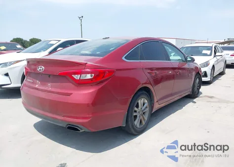2015 Hyundai Sonata Se z USA, uszkodzony, nr VIN 5NPE24AF5FH090560